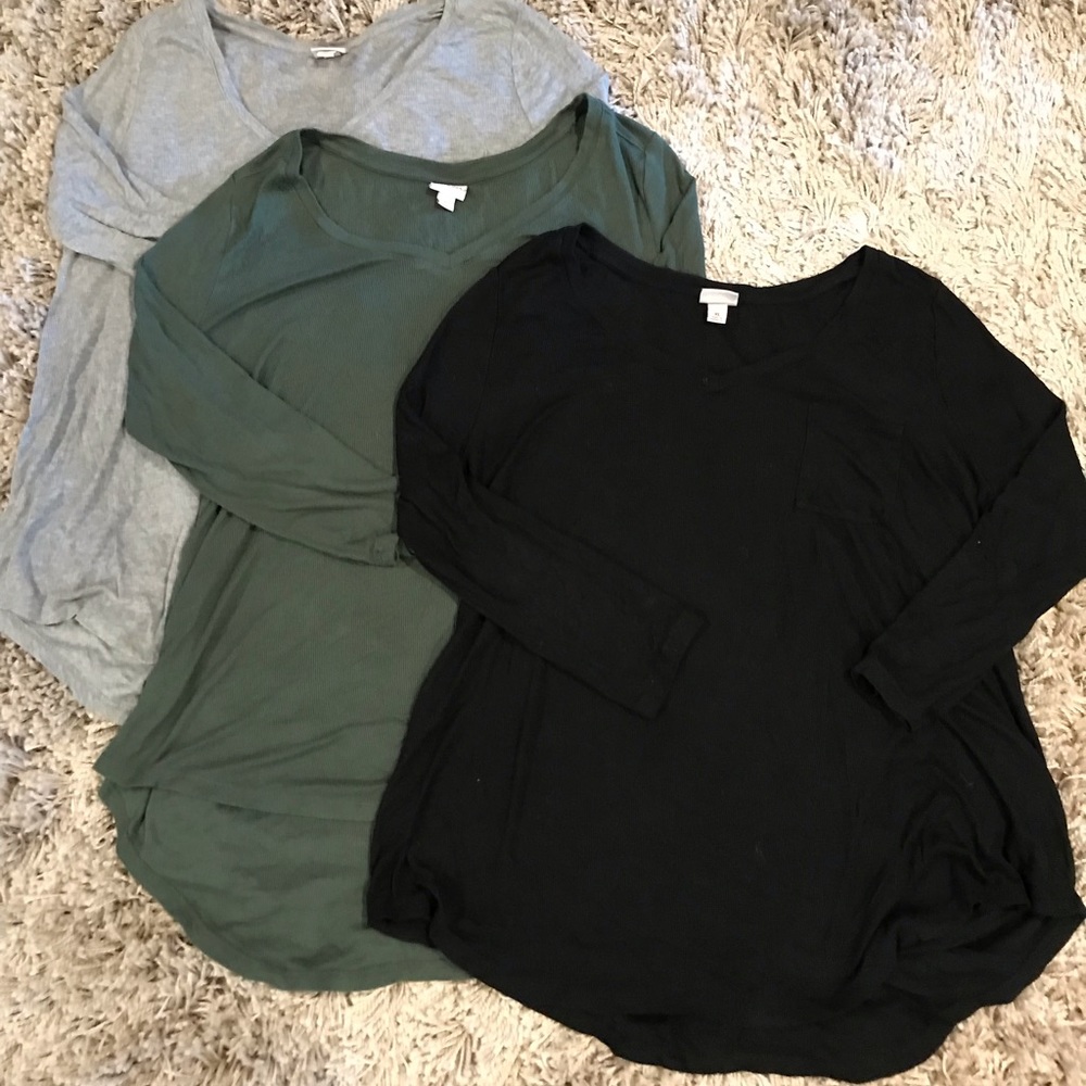 Merona Tops